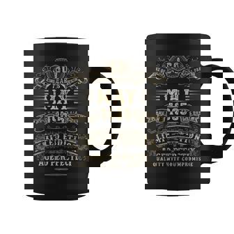 1965年5月 60歳 誕生日プレゼント 男性用 60歳 誕生日 コーヒーマグ - Kawaiitshirt