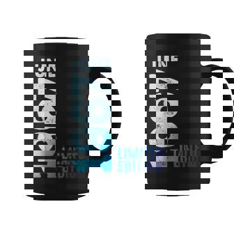 1967年6月、1967年レトロ、1967年ヴィンテージ限定版、1967年。 コーヒーマグ - Kawaiitshirt