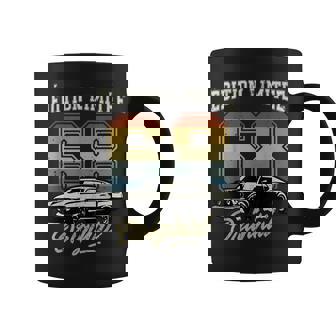 1968Intage Anniversaire Retro Pour Homme 70S Et 80S Tasse - Cadeauxyz