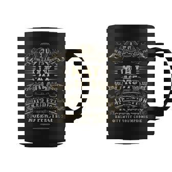 1975年5月 50歳 誕生日プレゼント 男性 50歳 誕生日 コーヒーマグ - Kawaiitshirt