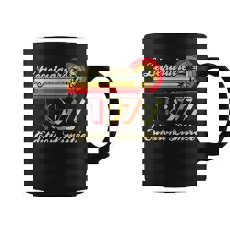 1977 48 Ans Homme Cadeau Anniversaire Homme 1977 Tasse - Cadeauxyz
