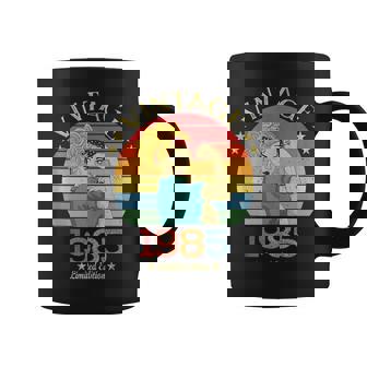 1985 Regalo Para Intage 1985 Regalos Para Es Nacidas En 1985 In Mangas Taza de café - Regaloses