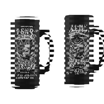 1985年8月 レトロ 40歳の誕生日プレゼント 男性用 40歳 コーヒーマグ - Kawaiitshirt