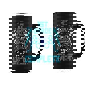1St Grade Level Complete Video Game Last Day Of School Boys Coffee Mug - Thegiftio