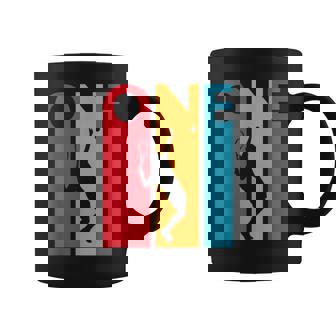 1歳の誕生日ギフト ヴィンテージ テニス 誕生日 1歳 コーヒーマグ - Kawaiitshirt