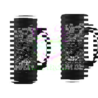 Im 2 Years Olds Monster Truck 2Nd Birthday Boy Outfit Coffee Mug - Seseable