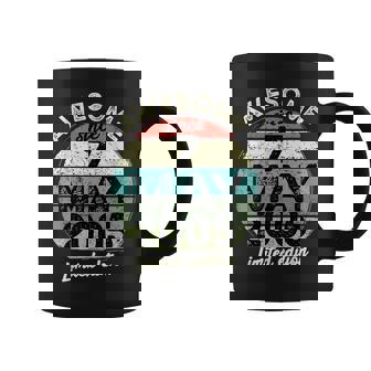 2005年5月7日 20歳の誕生日 20歳 2025年 誕生日 コーヒーマグ - Kawaiitshirt