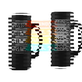 2015年7月 10歳の誕生日デコレーション ヴィンテージ 10歳の誕生日 コーヒーマグ - Kawaiitshirt