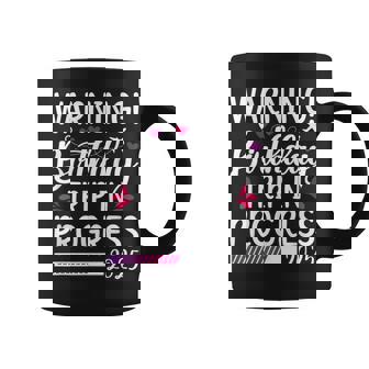 2025 Matching Birthday Vacay -Adults Black Small Modern V-Neck Short Sleeve Coffee Mug - Thegiftio