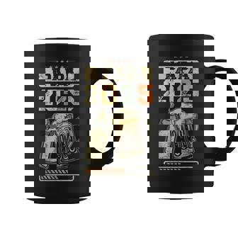 2025 年のお父さん 出産のお知らせ 父親になる予定の人 未来のお父さん コーヒーマグ - Kawaiitshirt