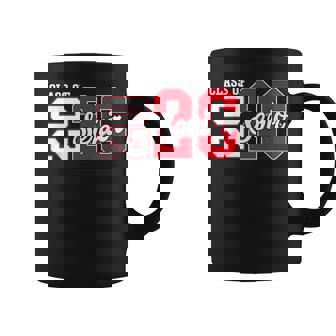 2026 Senior 26 Class Of 2026 Graduation Year Last First Day Coffee Mug - Thegiftio