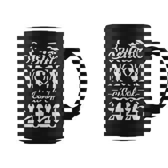 2026年のシニアママクラスシニアママ2026面白い コーヒーマグ - Kawaiitshirt