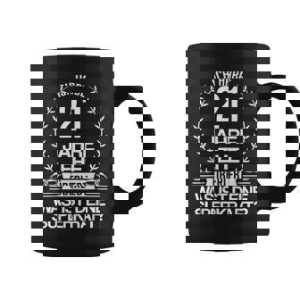 21年 結婚21周年 記念日 ギフト コーヒーマグ - Kawaiitshirt