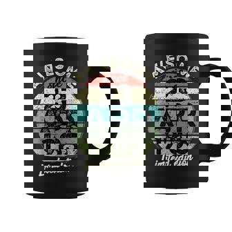 23 Abril 1985 40 Cumpleaños 40 Años 2025 Cumpleaños Taza de café - Regaloses