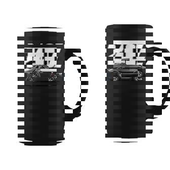 240Z クラシック オールドスクール 日本のクラシックカー コーヒーマグ - Kawaiitshirt