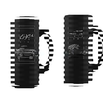 240Z クラシックオールドスクール 日本のクラシックカー コーヒーマグ - Kawaiitshirt