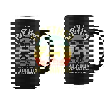 25 Años Juntos 25 Aniversario De Boda Para Esposo Esposa Taza de café - Regaloses