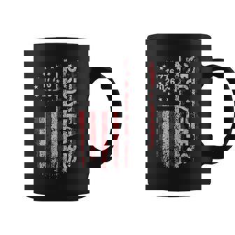 250 Years America Anniversary 250Th Independence Day Freedom Coffee Mug - Monsterry