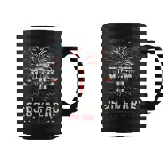 250 Years America Trump Anniversary 250Th Independence Day Coffee Mug | Seseable CA
