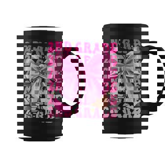 2Nd Grade Girls Coquette Bow Back To School Second Grade Coffee Mug | Mazezy