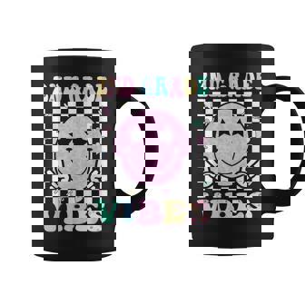 2Nd Grade Vibes First Day Of School 2Nd Grade Second Grade Coffee Mug | Mazezy