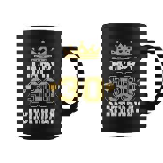 30歳の男性と女性のためのハッピー30歳の誕生日のアイデア コーヒーマグ - Kawaiitshirt