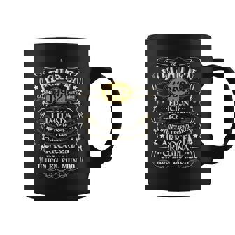 33 Cumpleaños 33 Años Hombre Hecho En 1992Intage Regalo Taza de café - Regaloses