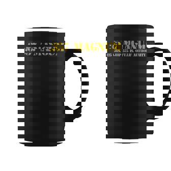 357 Magnum Ammo Range Revolver In Mangas Taza de café - Regaloses
