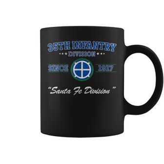 35Th Infantry Division Veteran Military Father Day Coffee Mug - Thegiftio UK