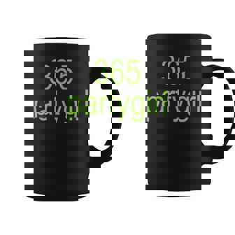 365 Partygirl Brat Joke Coffee Mug - Thegiftio UK