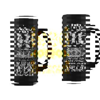 39 Year Old Floral July 1986 39Th Birthday Apparel Coffee Mug | Mazezy