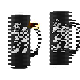 39 歳の誕生日番号 39 バースデー バルーン 39 コーヒーマグ - Kawaiitshirt