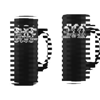 3Atanic 666Kullsee No Hear Nopeak No Evil コーヒーマグ - Kawaiitshirt