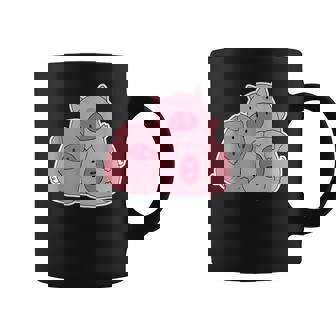 3匹の小さな豚 コーヒーマグ - Kawaiitshirt
