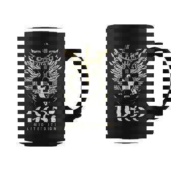 40 Años Cumpleaños 1985 Retro Hombre Regalo Divertido Taza de café - Regaloses