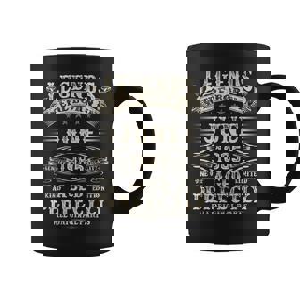 40E Anniversaire Cadeaux Pour Homme 40 Ans Anniversaire Juin 1985 Tasse - Cadeauxyz