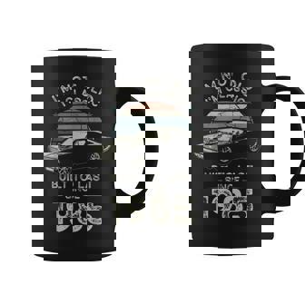 40歳の誕生日 1985年クラシックカー コーヒーマグ - Kawaiitshirt