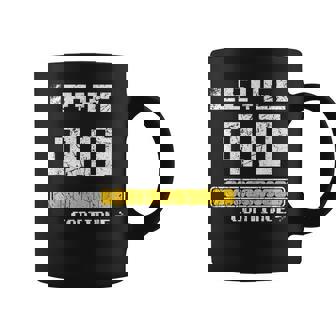 40歳の誕生日 レベル40 40歳 楽しい コーヒーマグ - Kawaiitshirt