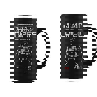 40歳の誕生日プレゼント Level 40 Complete 贈り物 男性用、女性用 コーヒーマグ - Kawaiitshirt