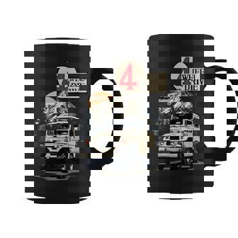 40系 クルーザー マウンテン オフロード 4輪駆動 四駆 Fj コーヒーマグ - Kawaiitshirt