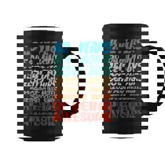 42歳 42歳 誕生日 女性 男性 42歳 誕生日 コーヒーマグ - Kawaiitshirt