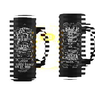 44 Cumpleaños Hombre 44 Años Hecho En 1981 Regalos Taza de café - Regaloses