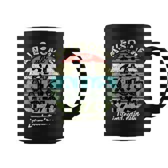 45歳の誕生日 1978年8月24日 45歳の誕生日 コーヒーマグ - Kawaiitshirt