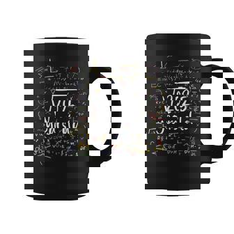 45歳の誕生日 45歳のプレゼント 数学の誕生日 2025年の平方根 コーヒーマグ - Kawaiitshirt