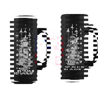 4Th Of July Ben Dranklin Franklin Dad Women Coffee Mug - Thegiftio
