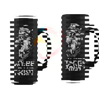 4Th Of July Eagle You Free Tonight Patriot Women Coffee Mug | Mazezy