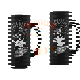 4Th Of July Fire Quacker Fireworks Goose Coffee Mug - Thegiftio UK