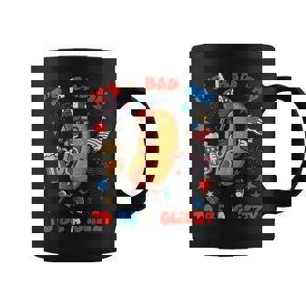 4Th Of July Hotdog Bad Day To Be Glizzy Women Coffee Mug - Monsterry