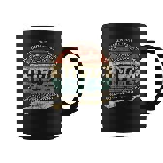 50 Years Absolutely Fantastic Birthday 1972年12月 コーヒーマグ - Kawaiitshirt