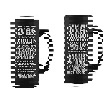 50歳の誕生日ギフト 50歳 コーヒーマグ - Kawaiitshirt